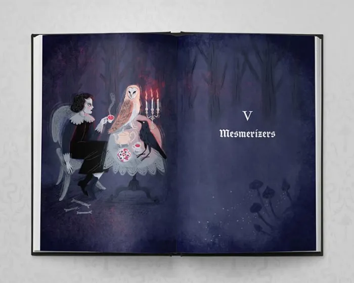 The Book of Forgotten Witches: Dark & Twisted Folklore & Stories from Around the World