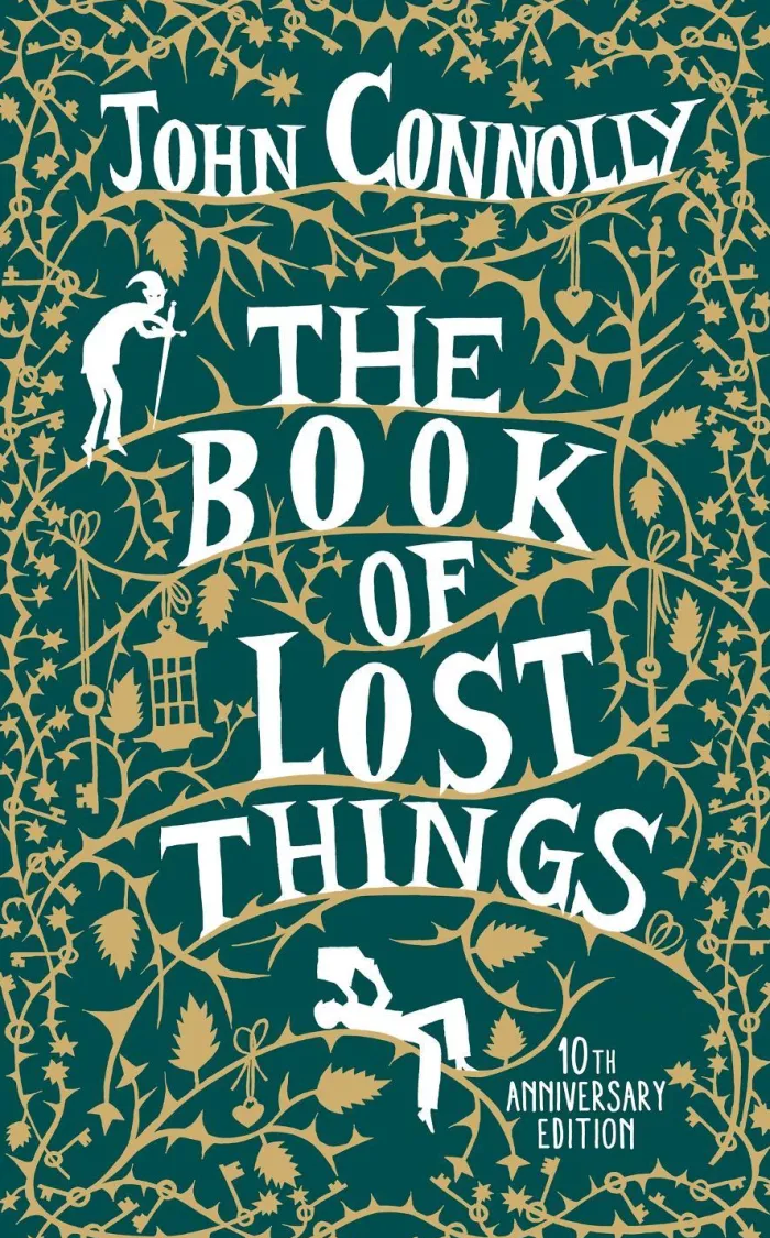The Book of Lost Things Illustrated Edition: the global bestseller and beloved fantasy