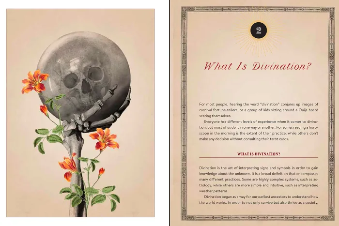 The Book of Seances: A Guide to Divination and Speaking to Spirits