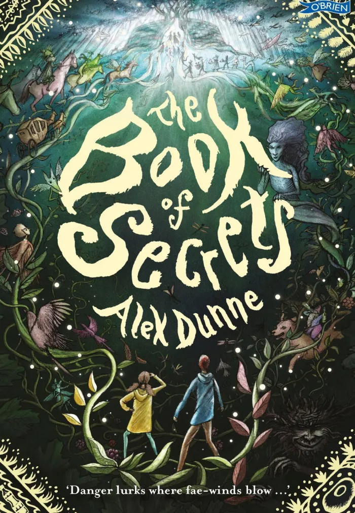 The Book of Secrets