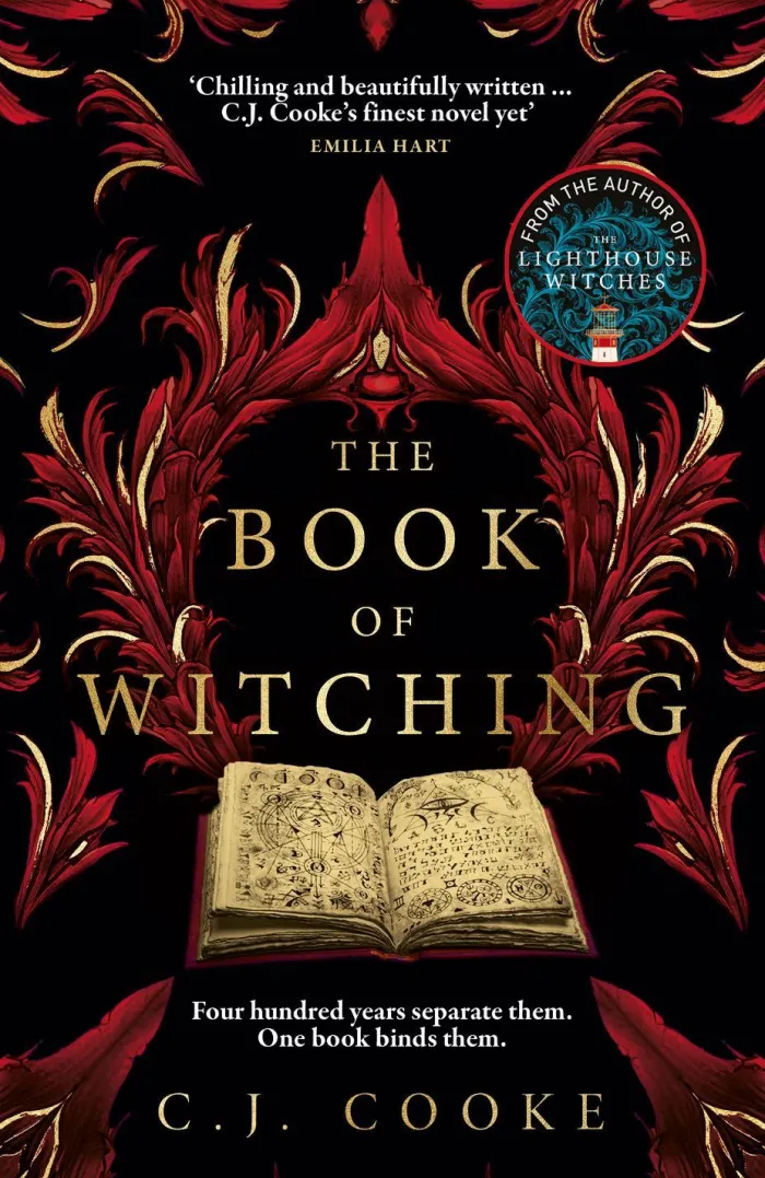 The Book of Witching