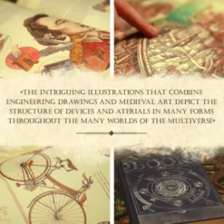 The BOOK: The Ultimate Guide to Rebuilding a Civilization