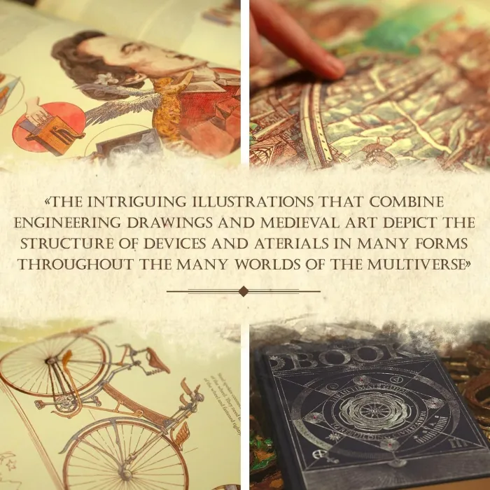 The BOOK: The Ultimate Guide to Rebuilding a Civilization
