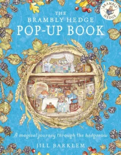 The Brambly Hedge Pop-Up Book (Brambly Hedge)