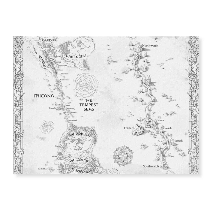 The Bridge Kingdom (Deluxe Edition)