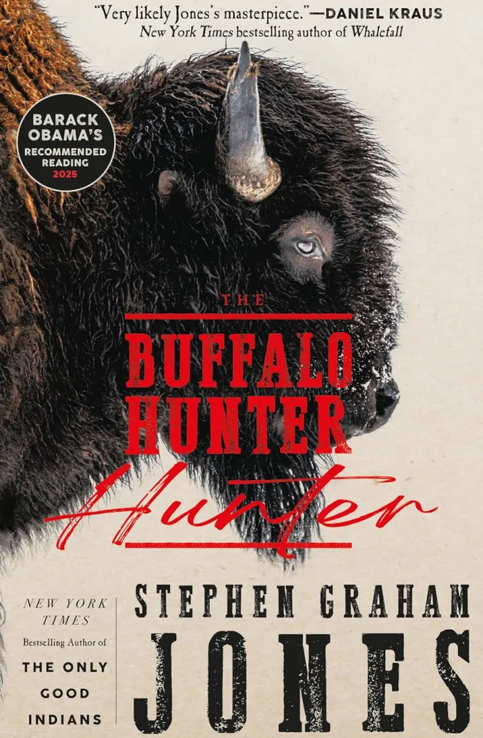 The Buffalo Hunter Hunter
