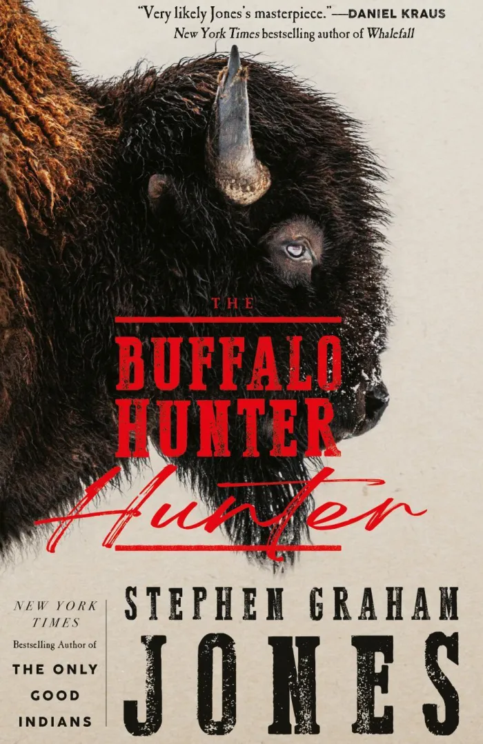 The Buffalo Hunter Hunter