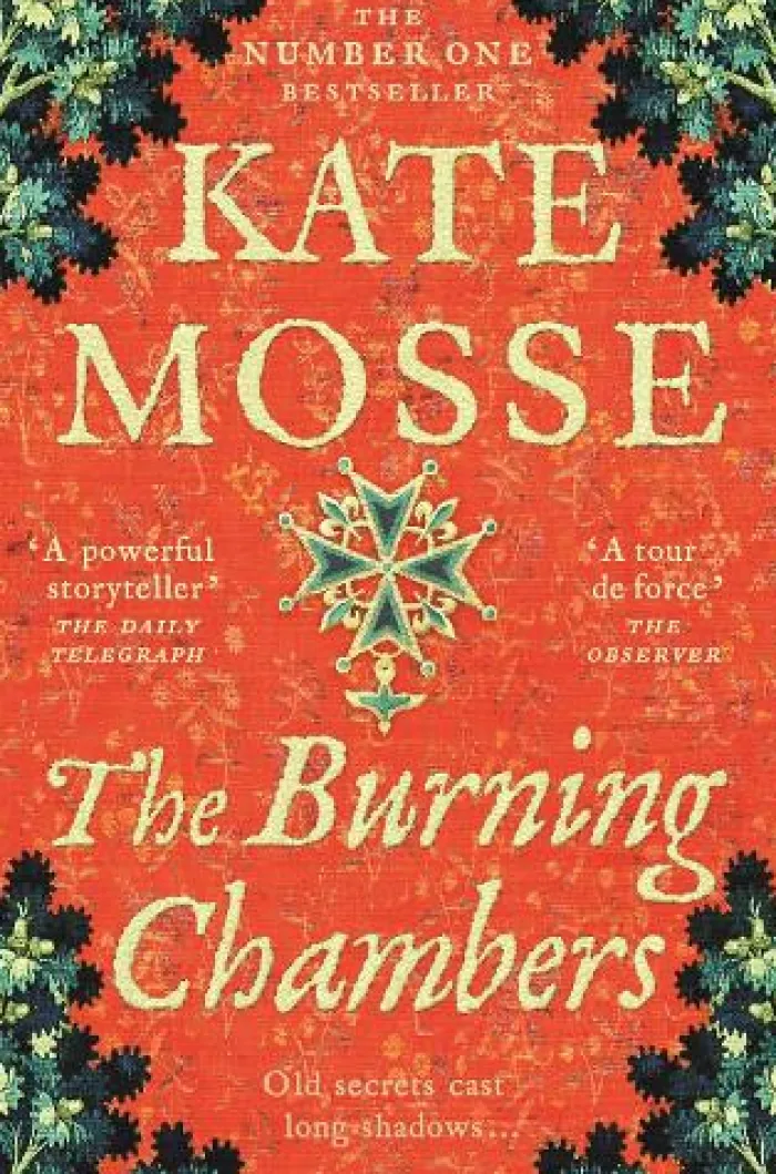 The Burning Chambers