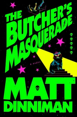 The Butcher's Masquerade: Dungeon Crawler Carl 5