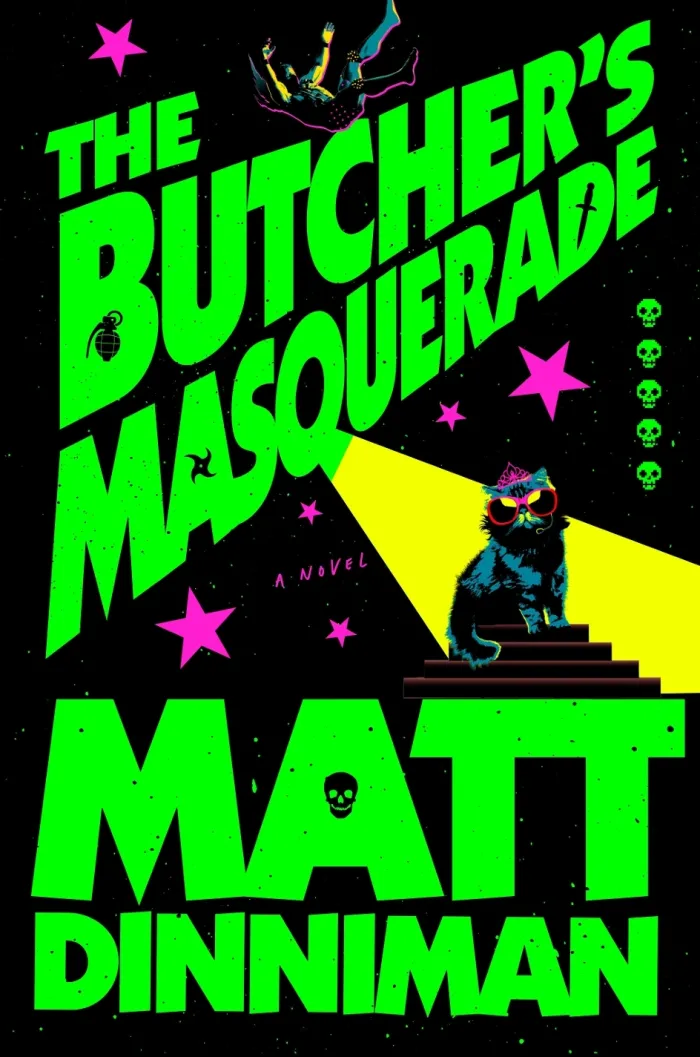 The Butcher's Masquerade: Dungeon Crawler Carl 5
