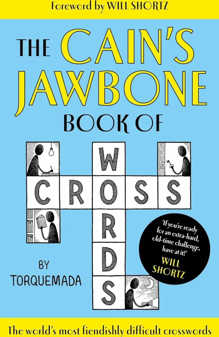 The Cain's Jawbone Book of Crosswords
