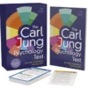 The Carl Jung Psychology Test: Explore Your Inner Psychology with 52 Cards and 128-Page Book