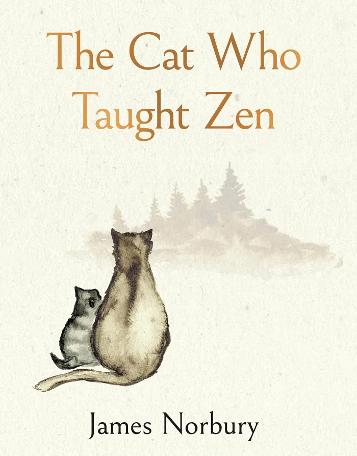 The Cat Who Taught Zen