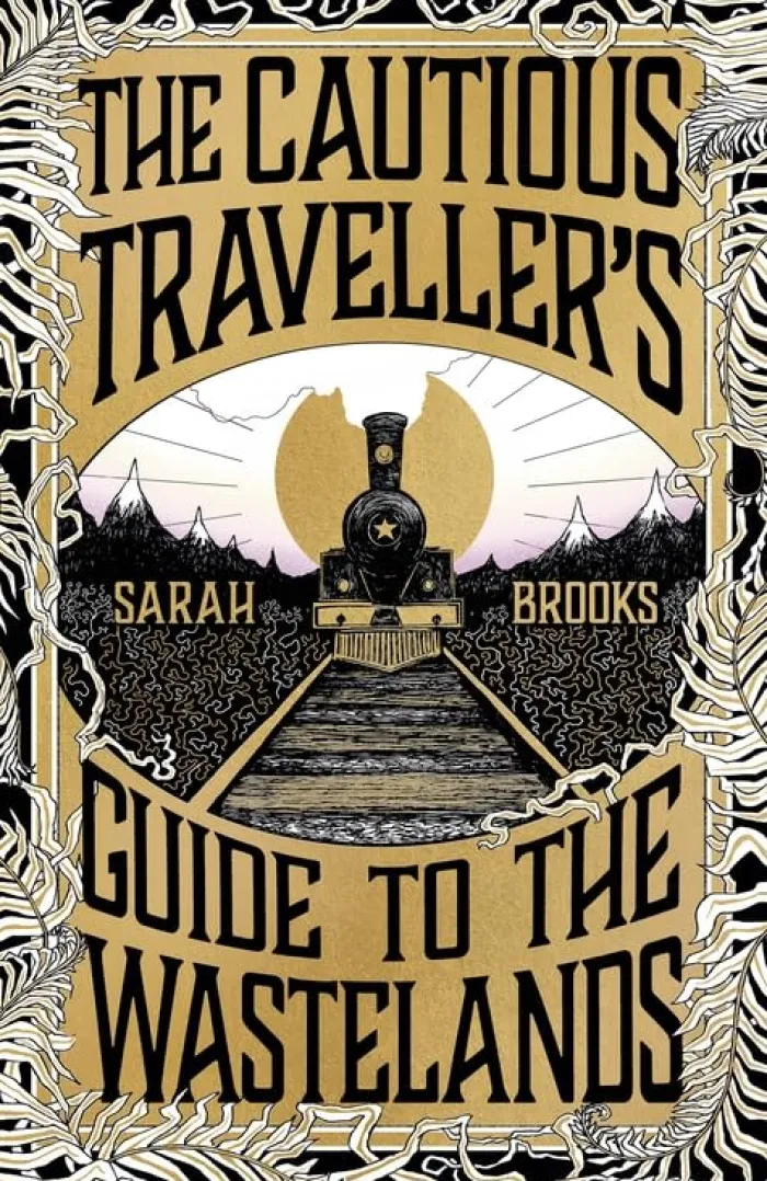 The Cautious Traveller's Guide to The Wastelands: THE INSTANT SUNDAY TIMES BESTSELLER