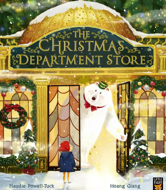 The Christmas Department Store