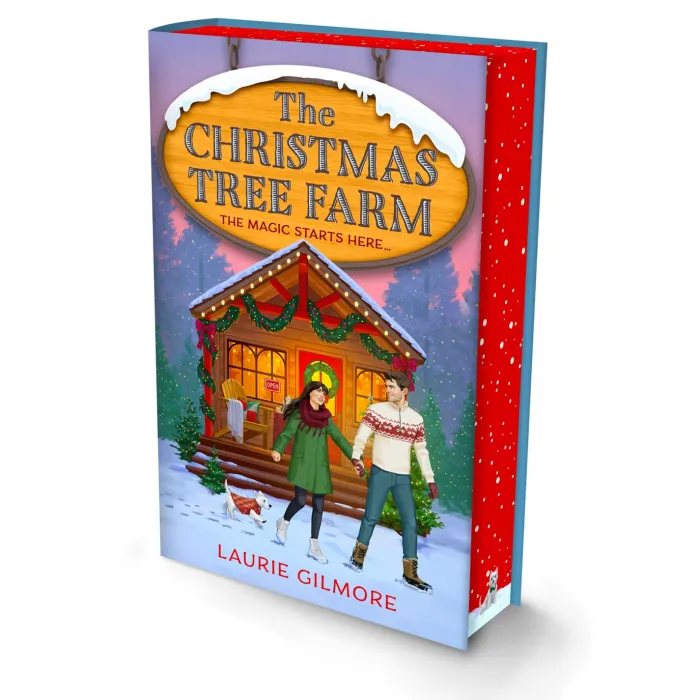 The Christmas Tree Farm (Deluxe Edition) (Dream Harbor, Book 3)