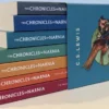 The Chronicles of Narnia Box Set (The Chronicles of Narnia)