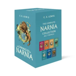 The Chronicles of Narnia Box Set (The Chronicles of Narnia)