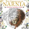 The Chronicles of Narnia Official Coloring Book: Coloring Book for Adults and Kids to Share