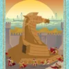 The Classical Mythology Oracle: Includes 50 cards and a 128-page book