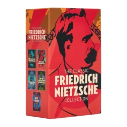 The Classic Friedrich Nietzsche Collection: 5-Book Paperback Boxed Set