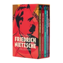 The Classic Friedrich Nietzsche Collection: 5-Book Paperback Boxed Set