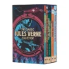 The Classic Jules Verne Collection: 5-Book paperback boxed set