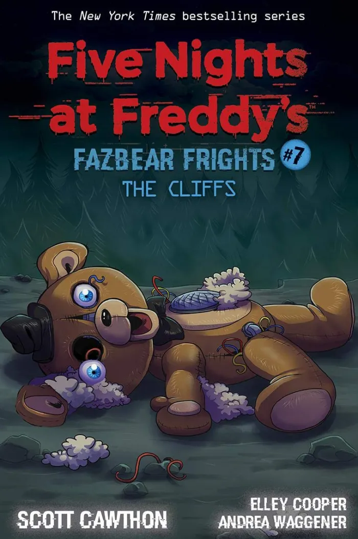 The Cliffs (Five Nights at Freddy's: Fazbear Frights #7)
