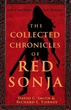 The Collected Chronicles of Red Sonja