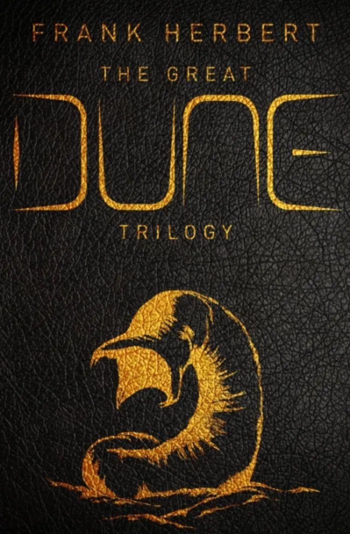 The Complete Dune Collection