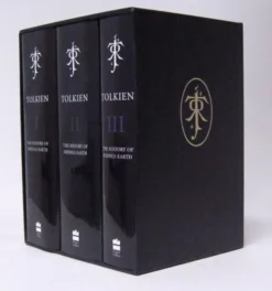 The Complete History of Middle-earth: Boxed Set