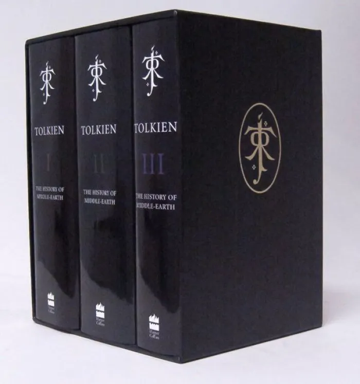 The Complete History of Middle-earth: Boxed Set