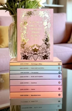 The Complete Jane Austen Collection (Box Set)