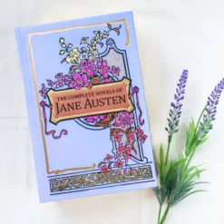The Complete Novels of Jane Austen (Deluxe Leatherbound Edition)