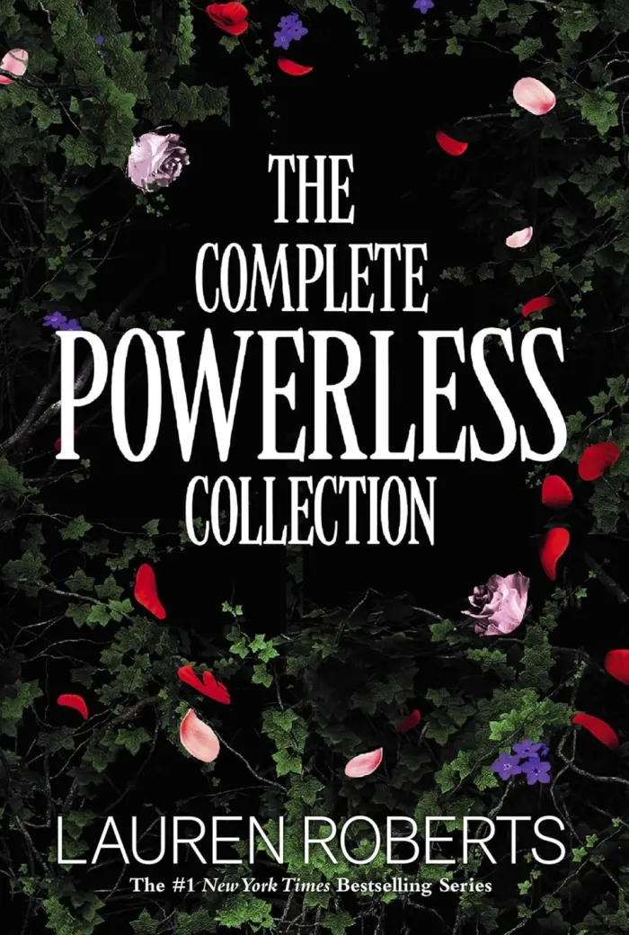 The Complete Powerless Collection (Boxed Set): Powerless, Powerful, Reckless, Fearless, Fearful