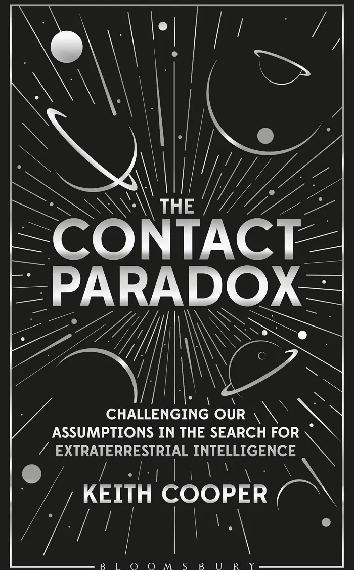 The Contact Paradox: Challenging our Assumptions in the Search for Extraterrestrial Intelligence