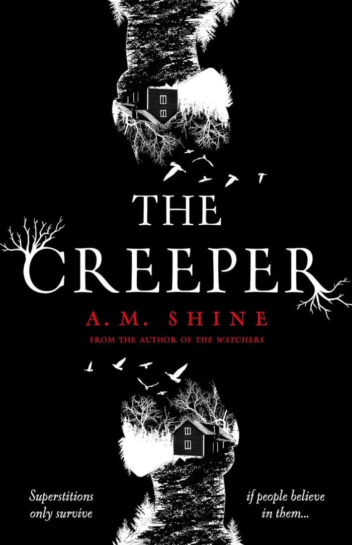 The Creeper: the new Halloween chiller from the author of The Watchers