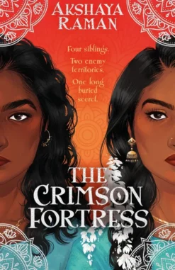 The Crimson Fortress: The sequel to The Ivory Key