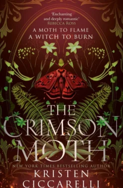 The Crimson Moth (The Crimson Moth, Book 1)