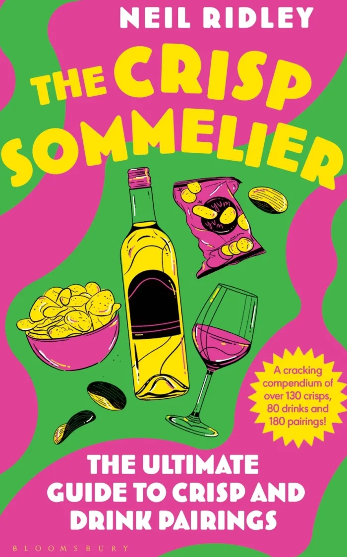 The Crisp Sommelier: The Ultimate Guide to Crisp and Drink Pairings