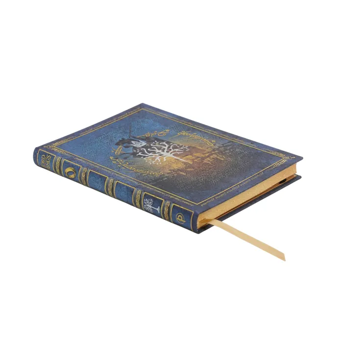 The Crown Reclaimed Journal (125x180)