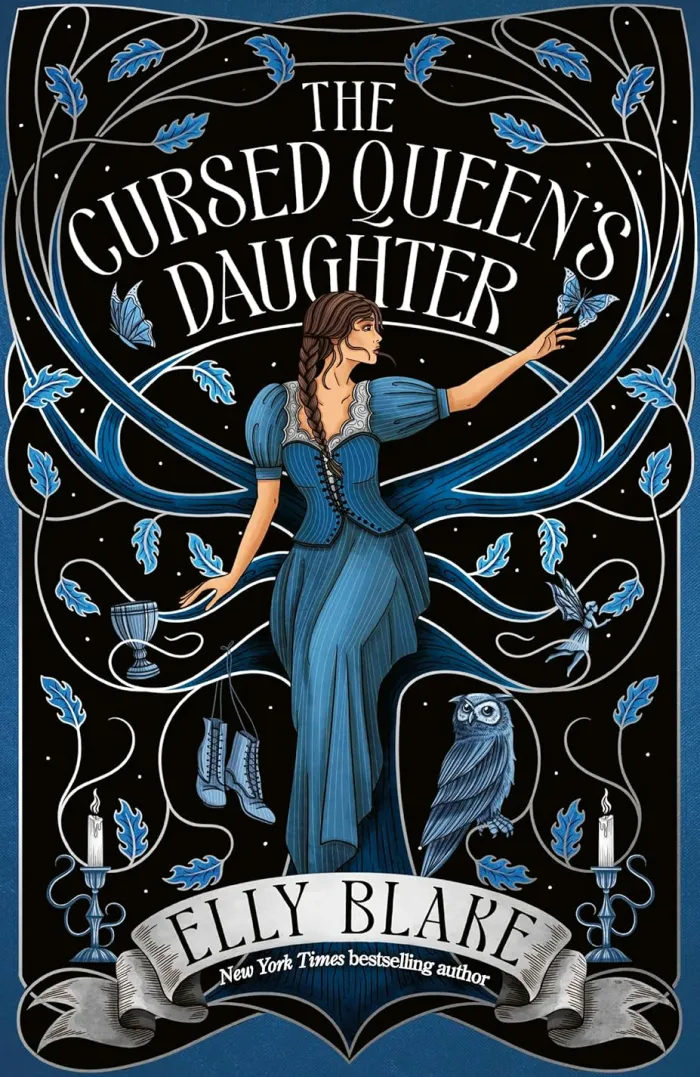 The Cursed Queen's Daughter
