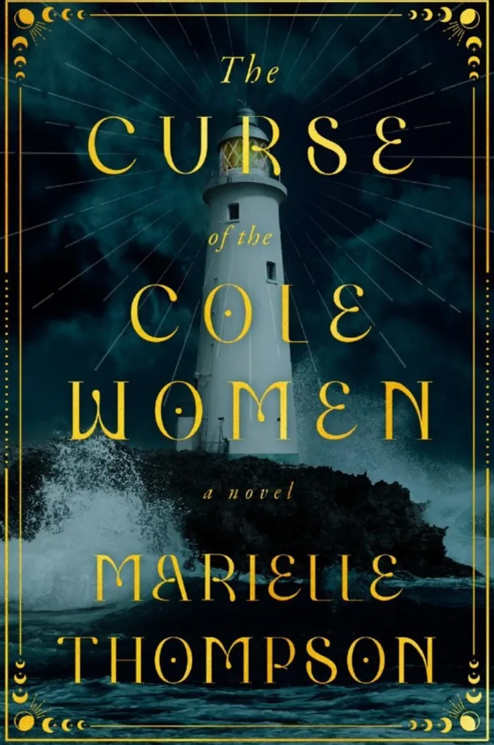 The Curse of the Cole Women: A Novel