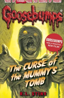 The Curse of the Mummy's Tomb