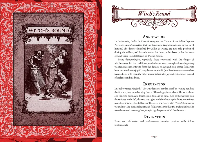 The Daemon Tarot: The Forbidden Wisdom of the Infernal Dictionary
