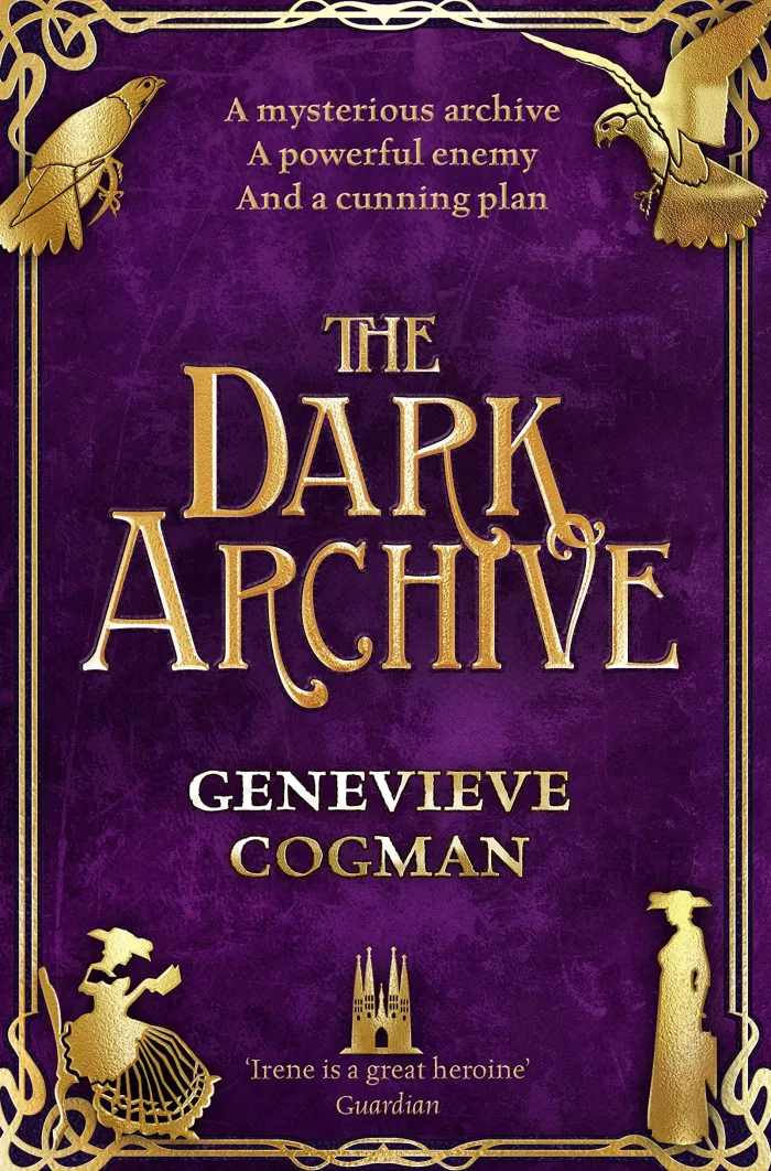 The Dark Archive