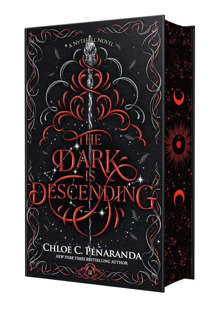 The Dark Is Descending