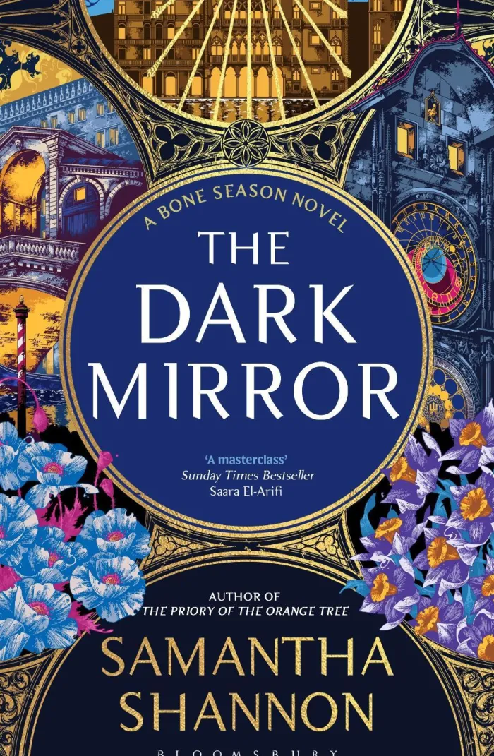 The Dark Mirror: The million-copy bestselling series from the author of THE PRIORY OF THE ORANGE TREE