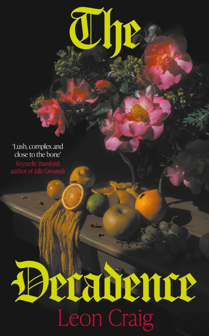 The Decadence: An unnerving novel of summer debauchery