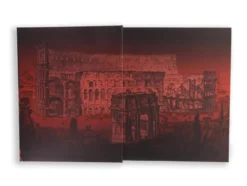 The Decline and Fall of the Roman Empire: Illustrations by Giovanni Battista Piranesi